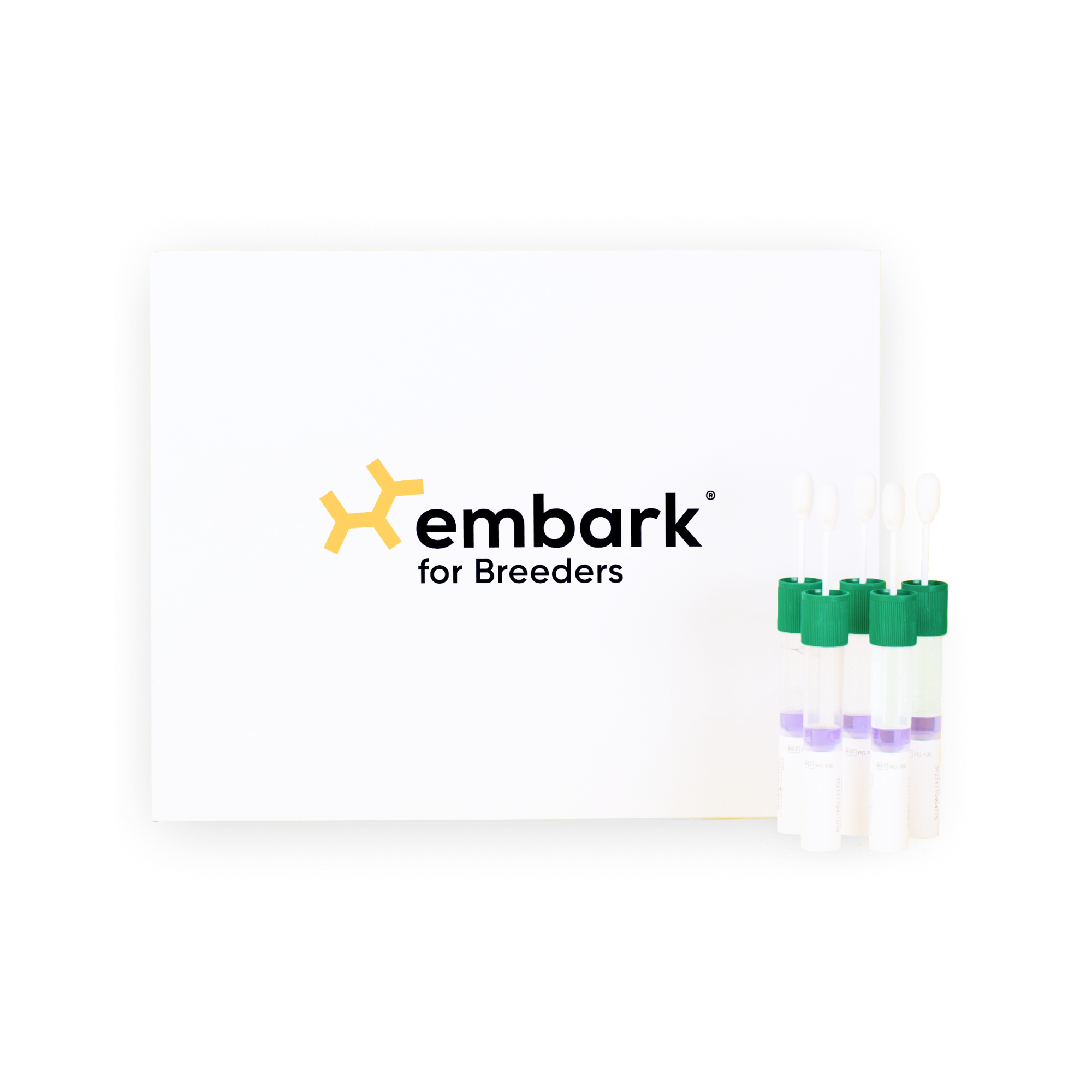 Embark for Breeders Dog DNA Test